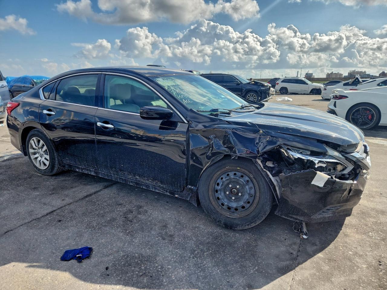 2017 Nissan Altima 2.5 - Фото 4