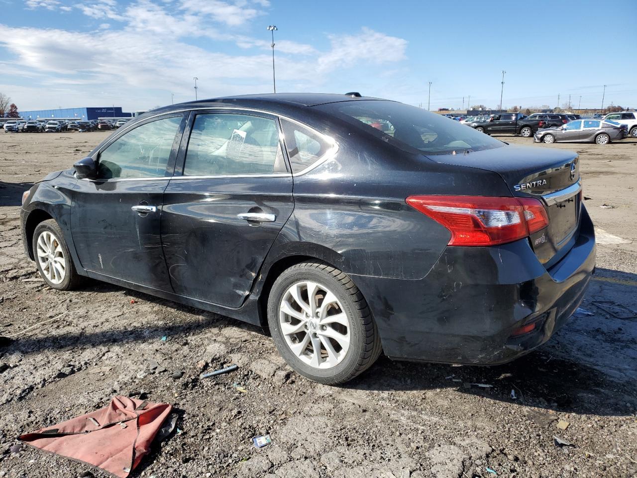 2019 Nissan Sentra S - Image 2