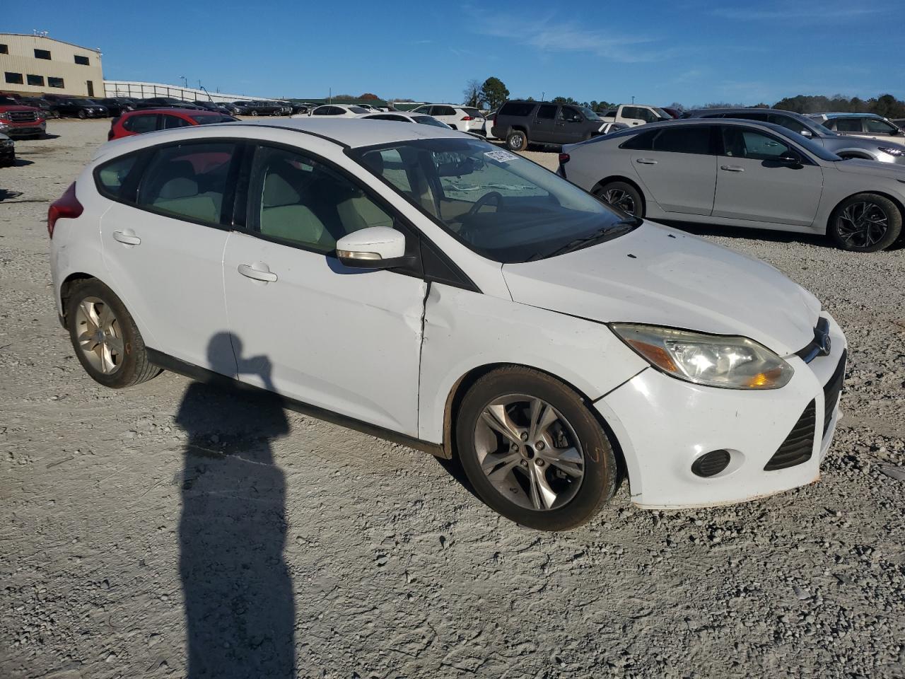 2013 Ford Focus Se - Фото 4
