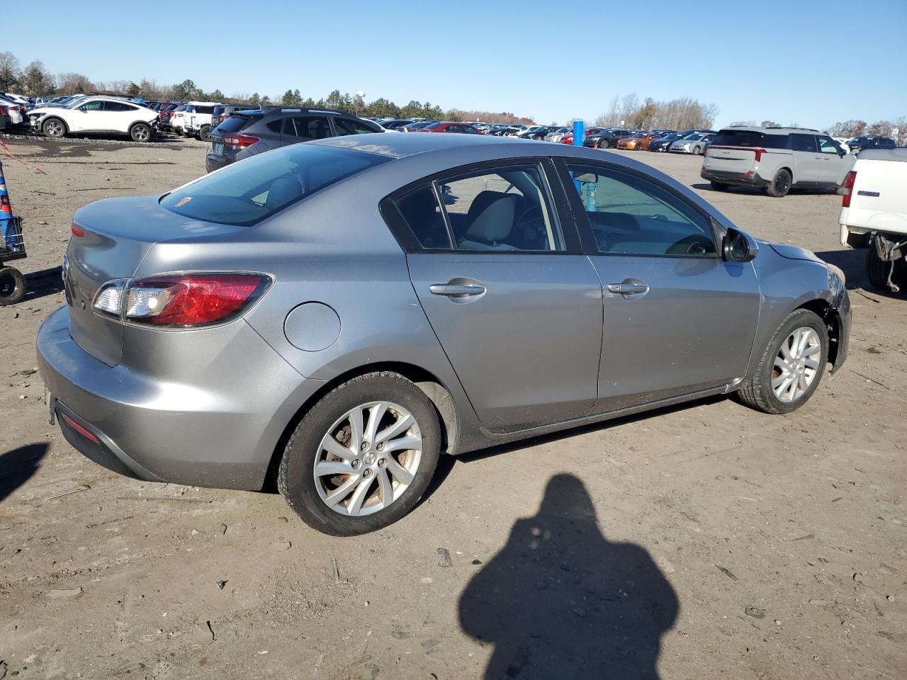 2011 Mazda 3 I - Фото 3