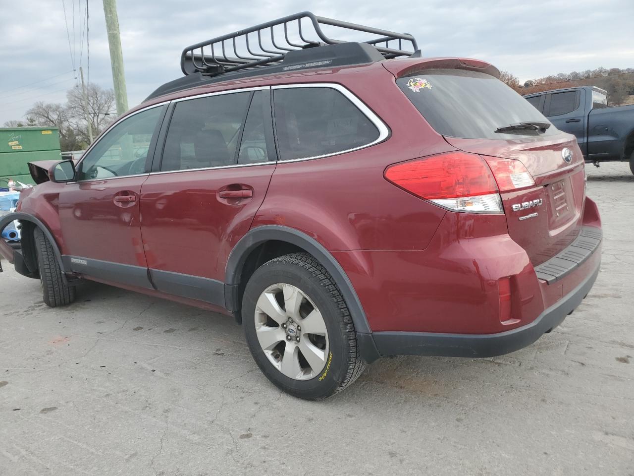 2011 Subaru Outback 3.6R Limited - Image 2