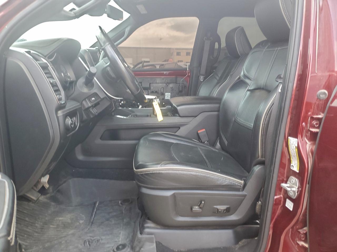 2022 Ram 2500 Limited - Фото 7