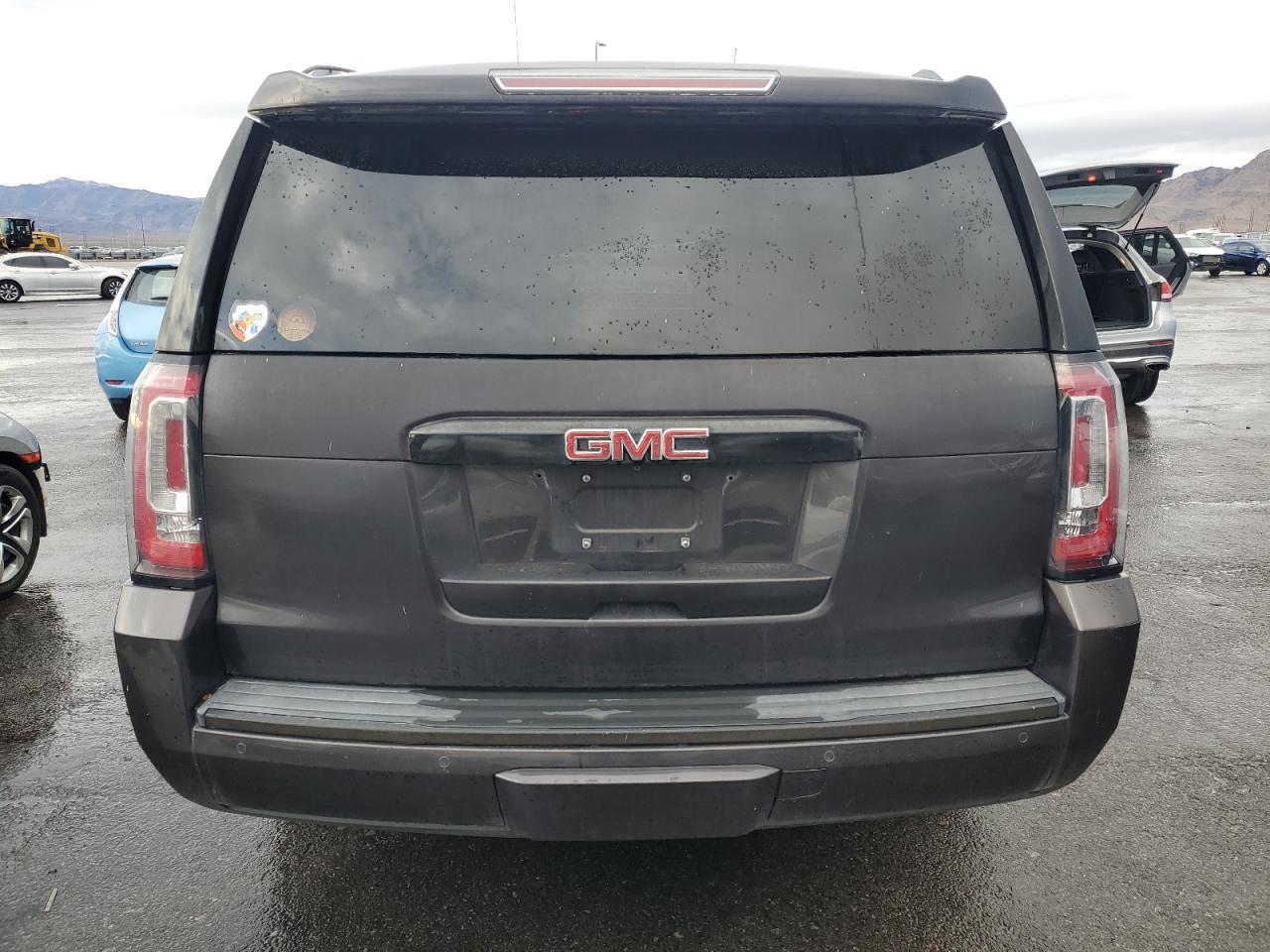 2016 GMC Yukon Xl Denali - Фото 6
