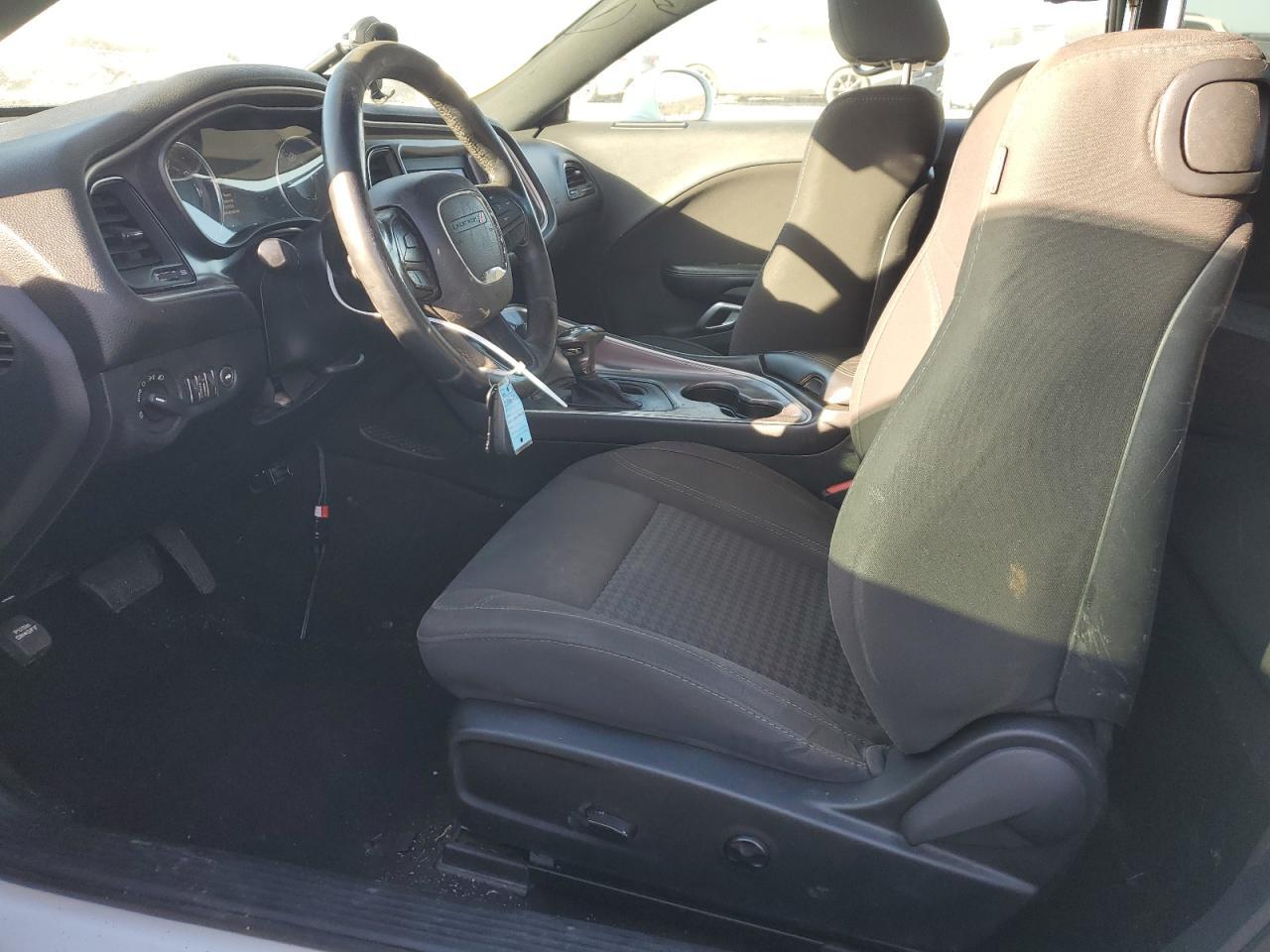 2019 Dodge Challenger Sxt - Фото 7