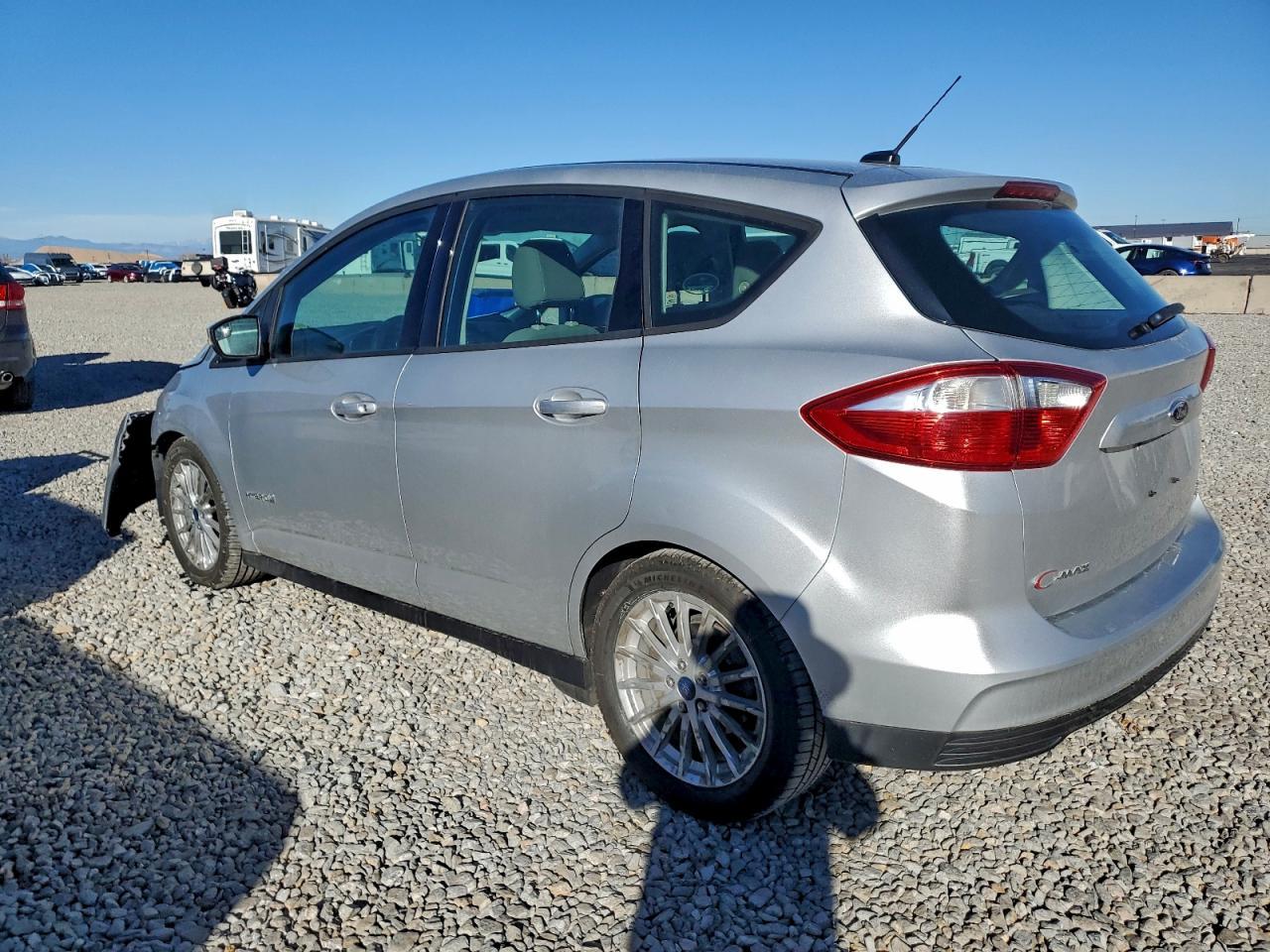 2014 Ford C-Max Se - Image 2