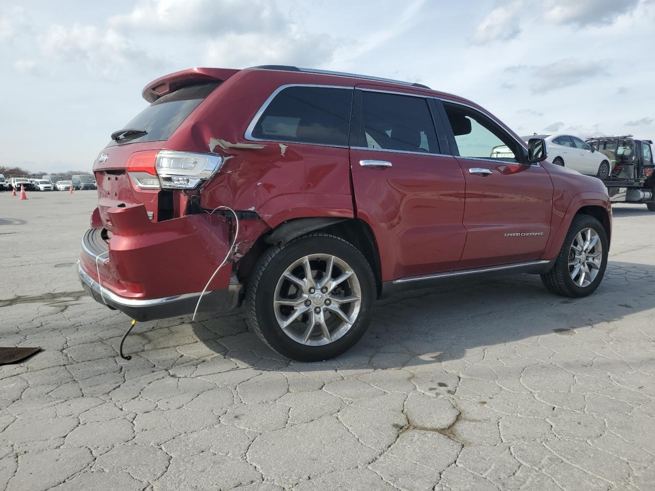 2014 Jeep Grand Cherokee Summit - Image 3