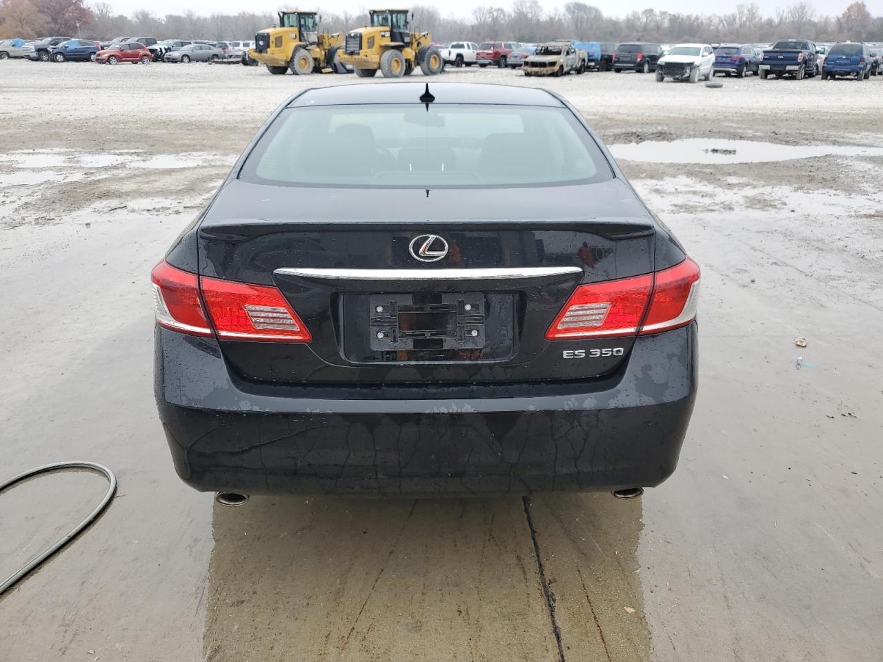 2011 Lexus Es 350 Base - Image 6