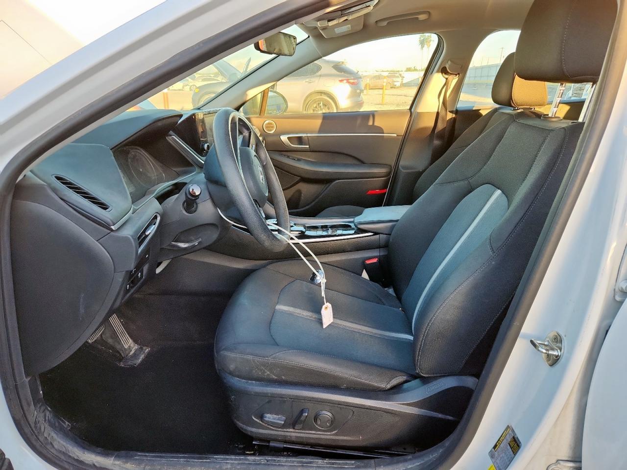 2021 Hyundai Sonata Sel - Image 7