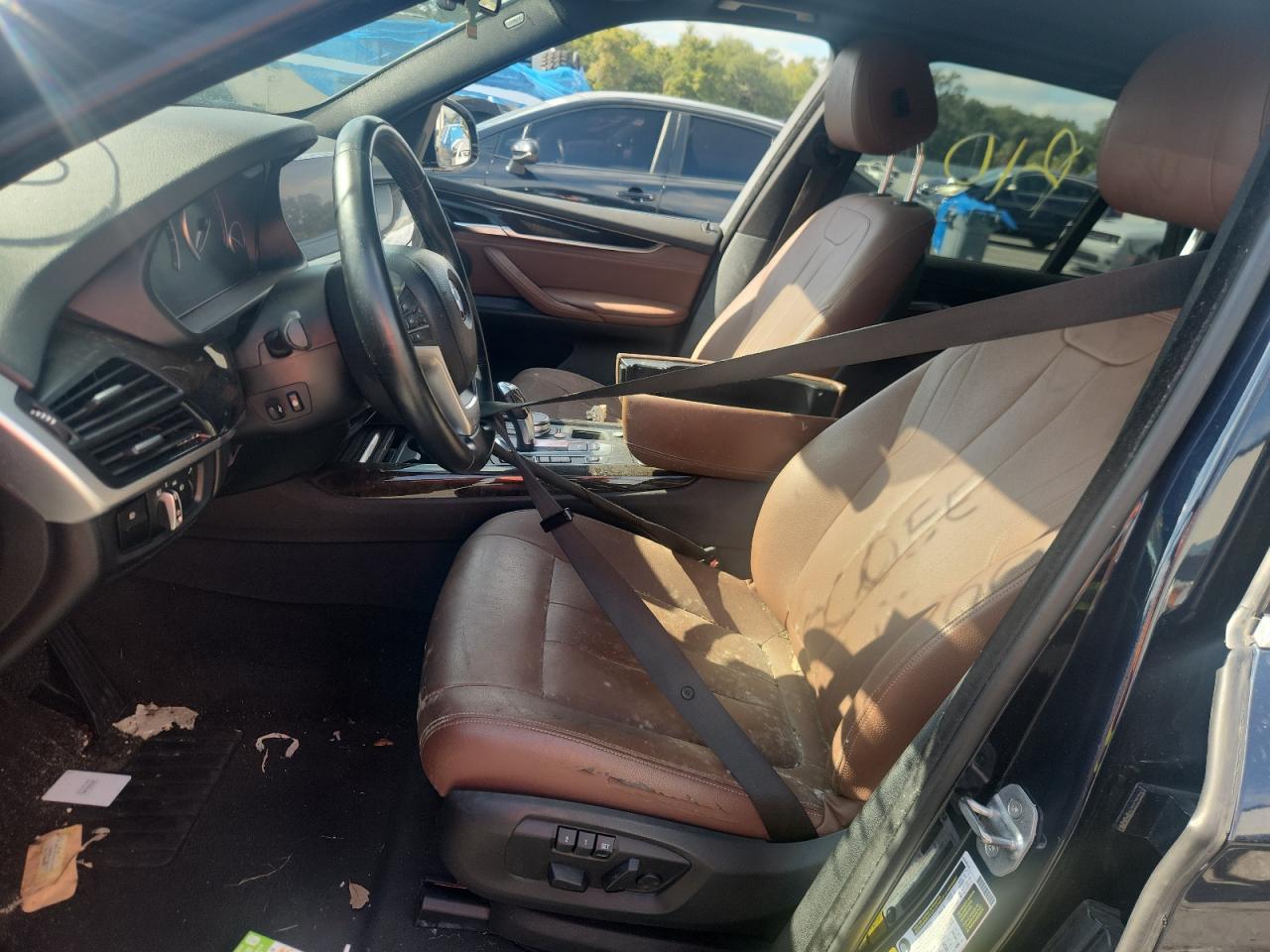 2017 BMW X5 Xdr40E - Фото 7