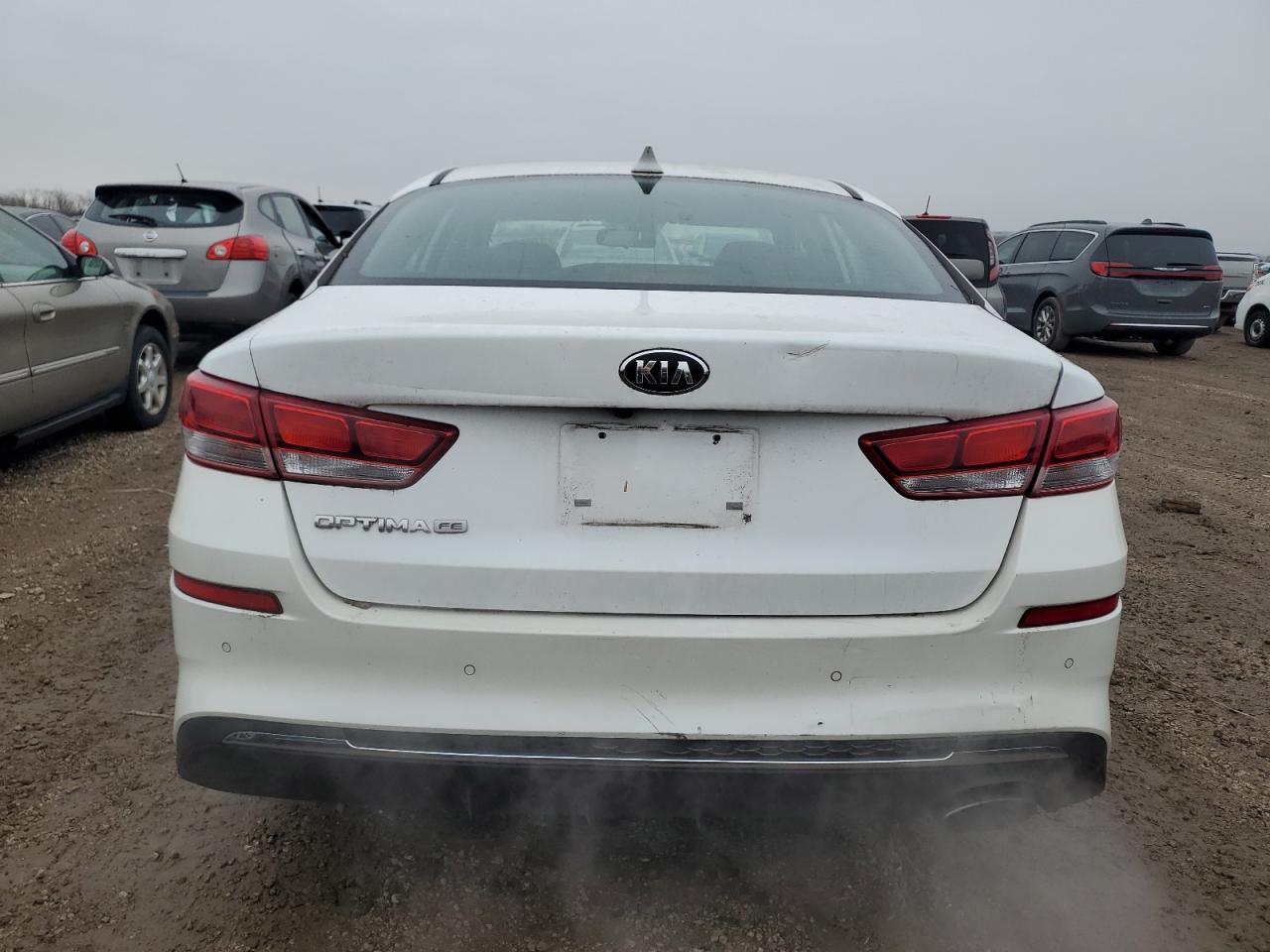 2019 Kia Optima Lx - Фото 6