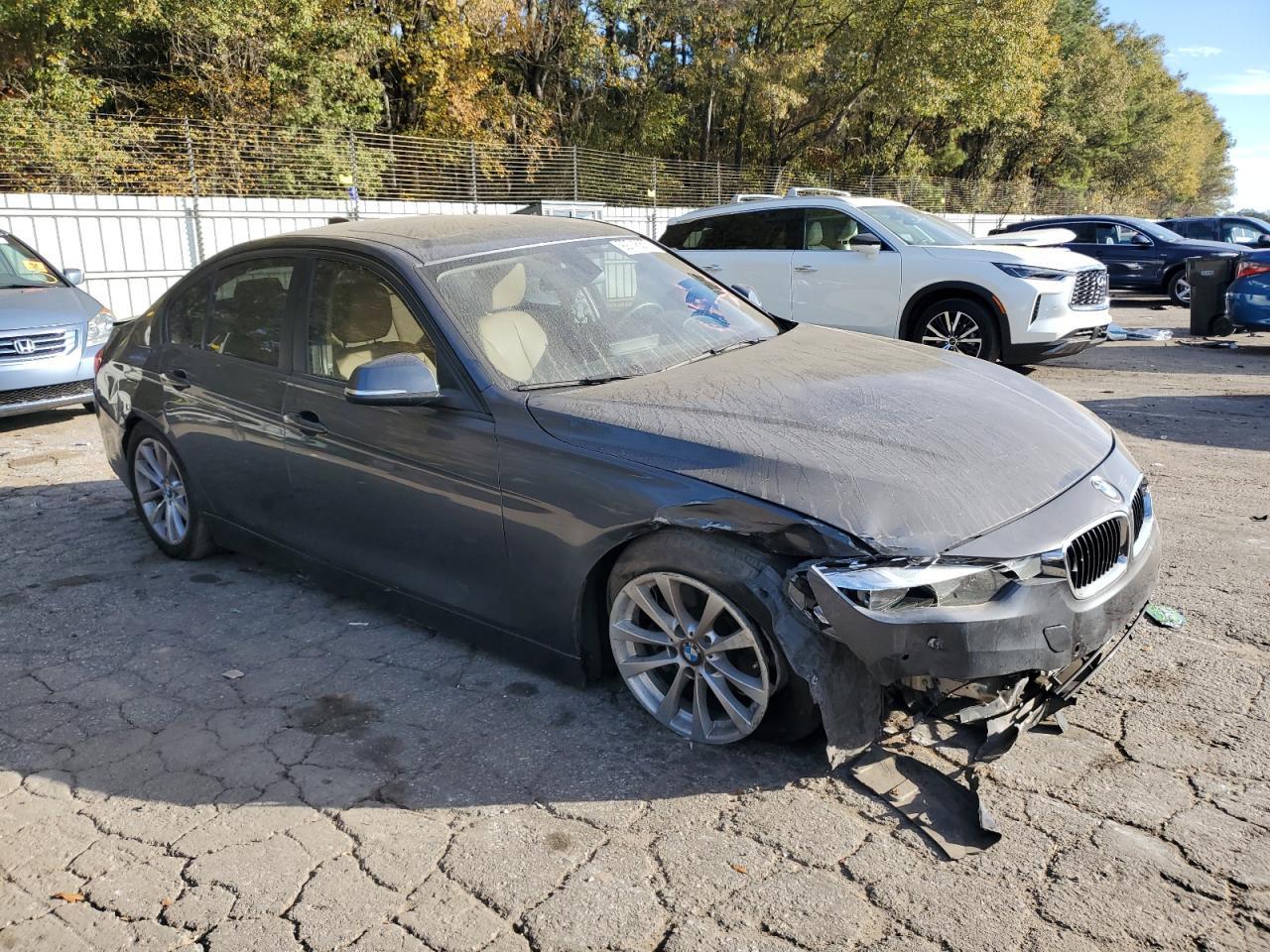 2017 BMW 320 I - Фото 4
