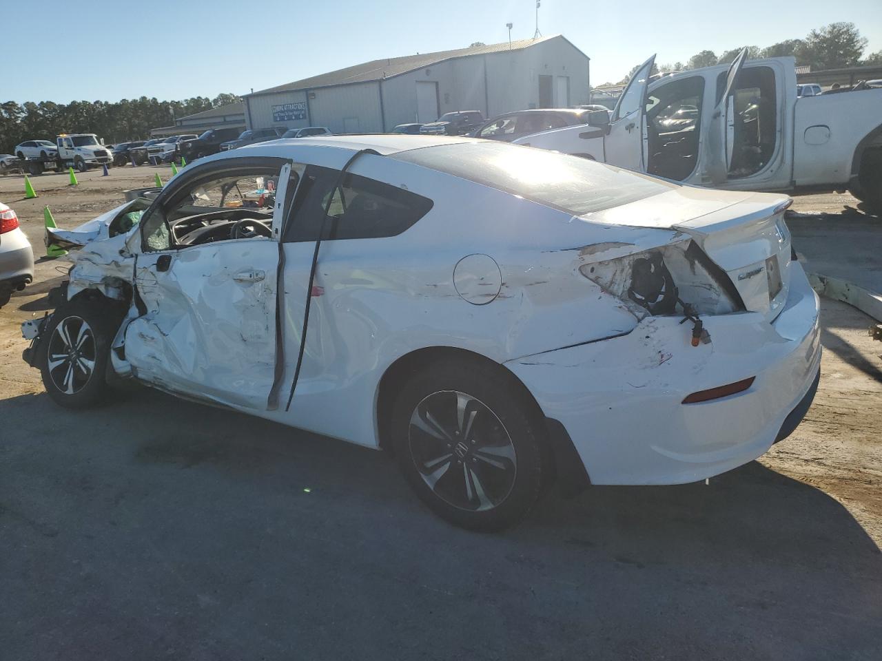 2014 Honda Civic - Фото 2