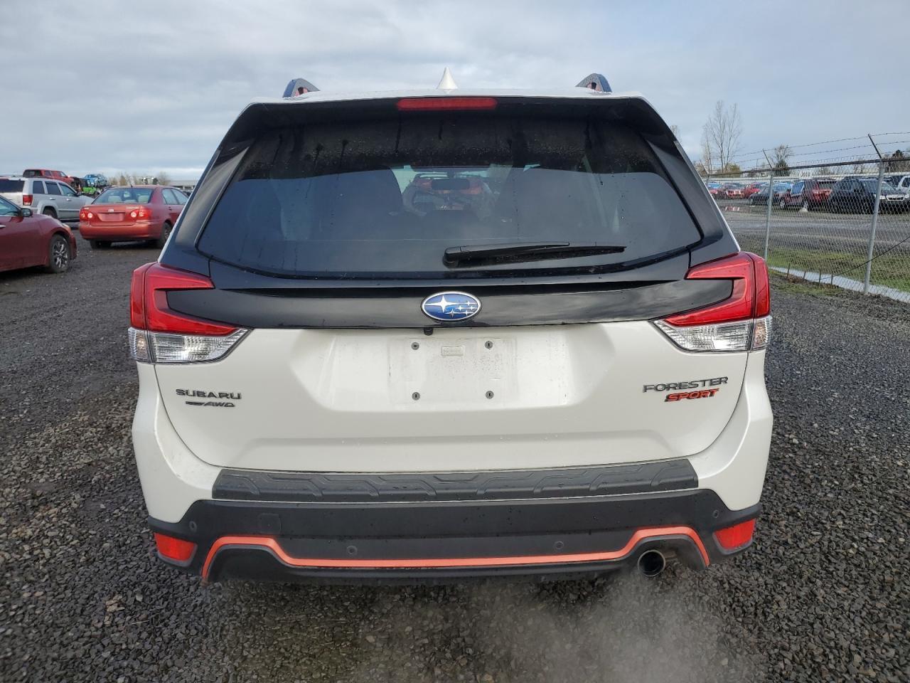 2023 Subaru Forester Sport - Image 6