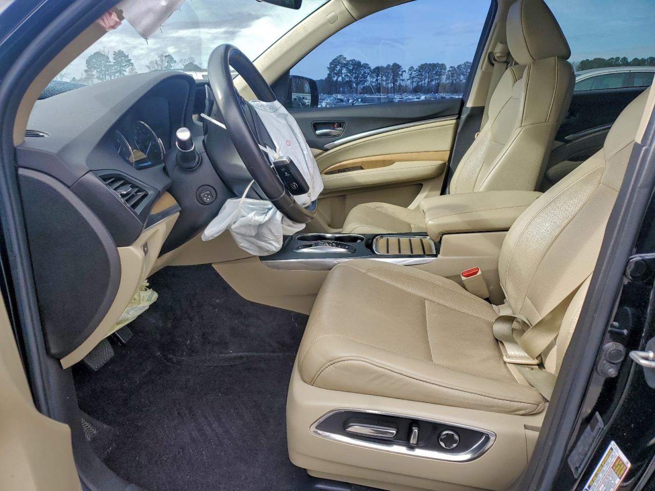 2020 Acura Mdx Technology - Фото 7