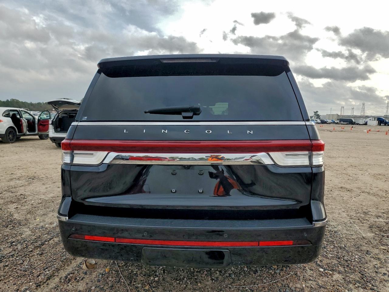 2023 Lincoln Navigator L Reserve - Фото 6