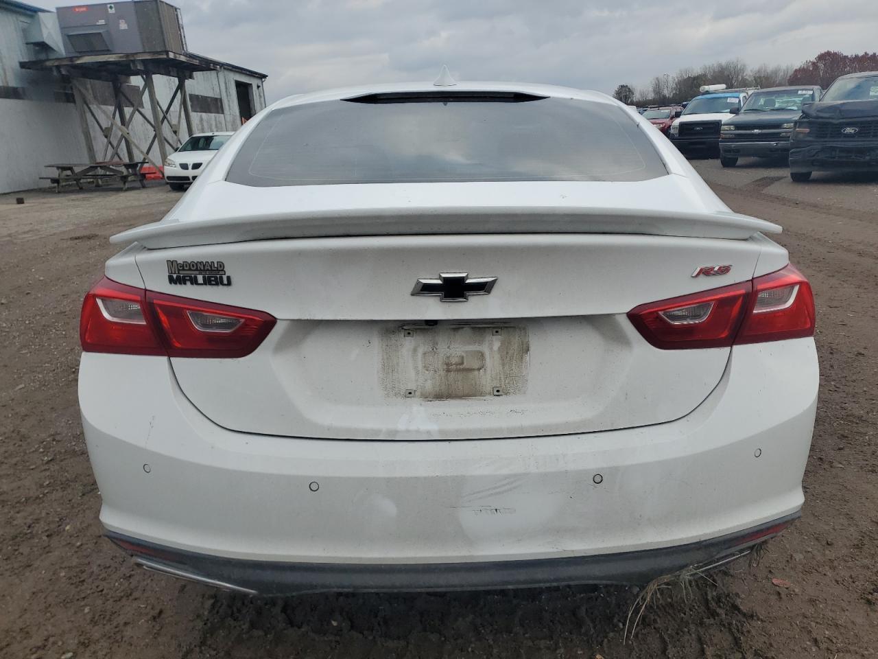 2022 Chevrolet Malibu Rs - Фото 6
