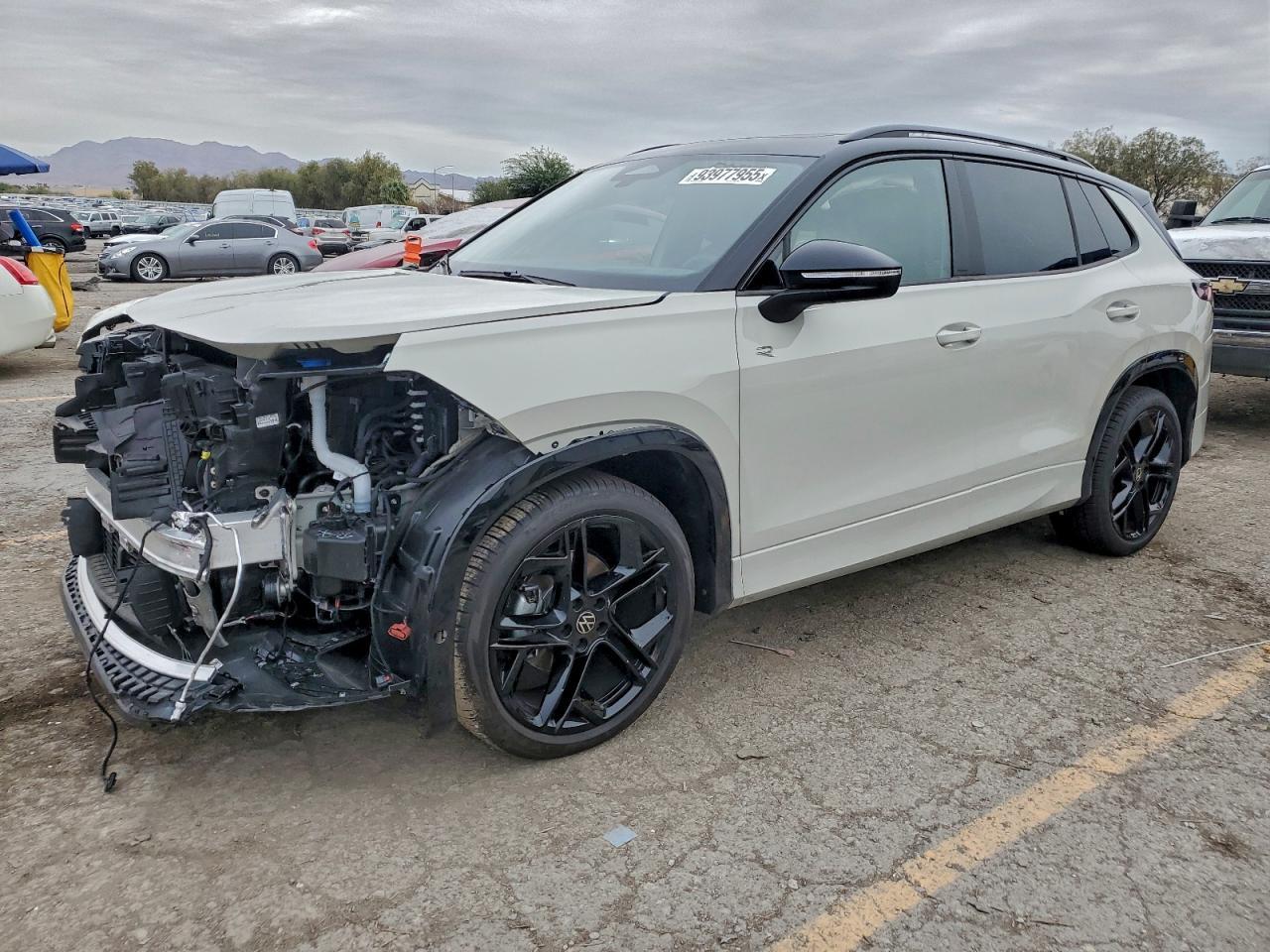 2025 Volkswagen Tiguan Se R-Line Black