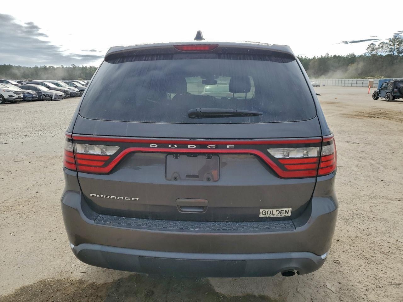 2018 Dodge Durango Sxt - Фото 6