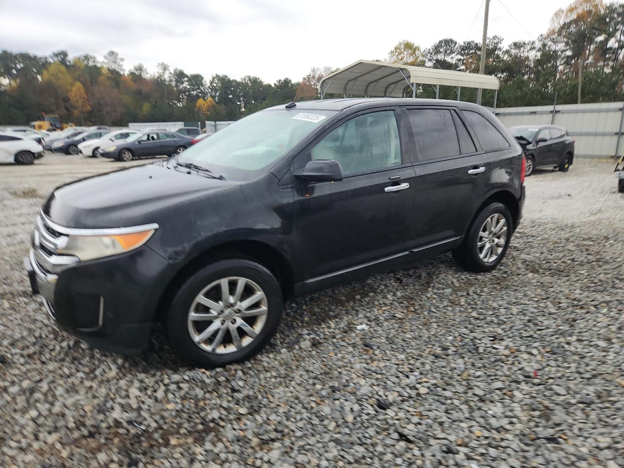 2011 Ford Edge Sel