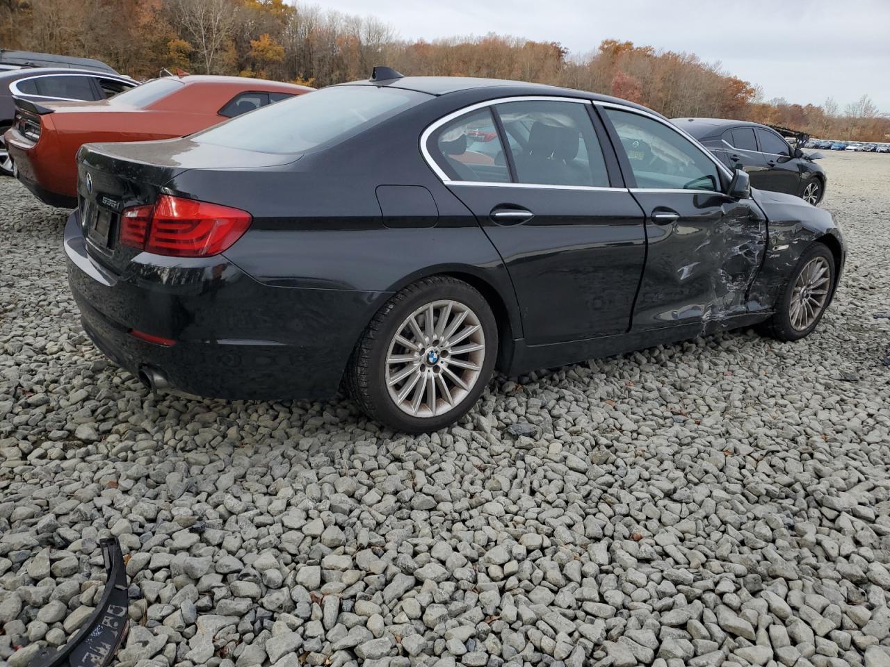 2011 BMW 535 Xi - Фото 3