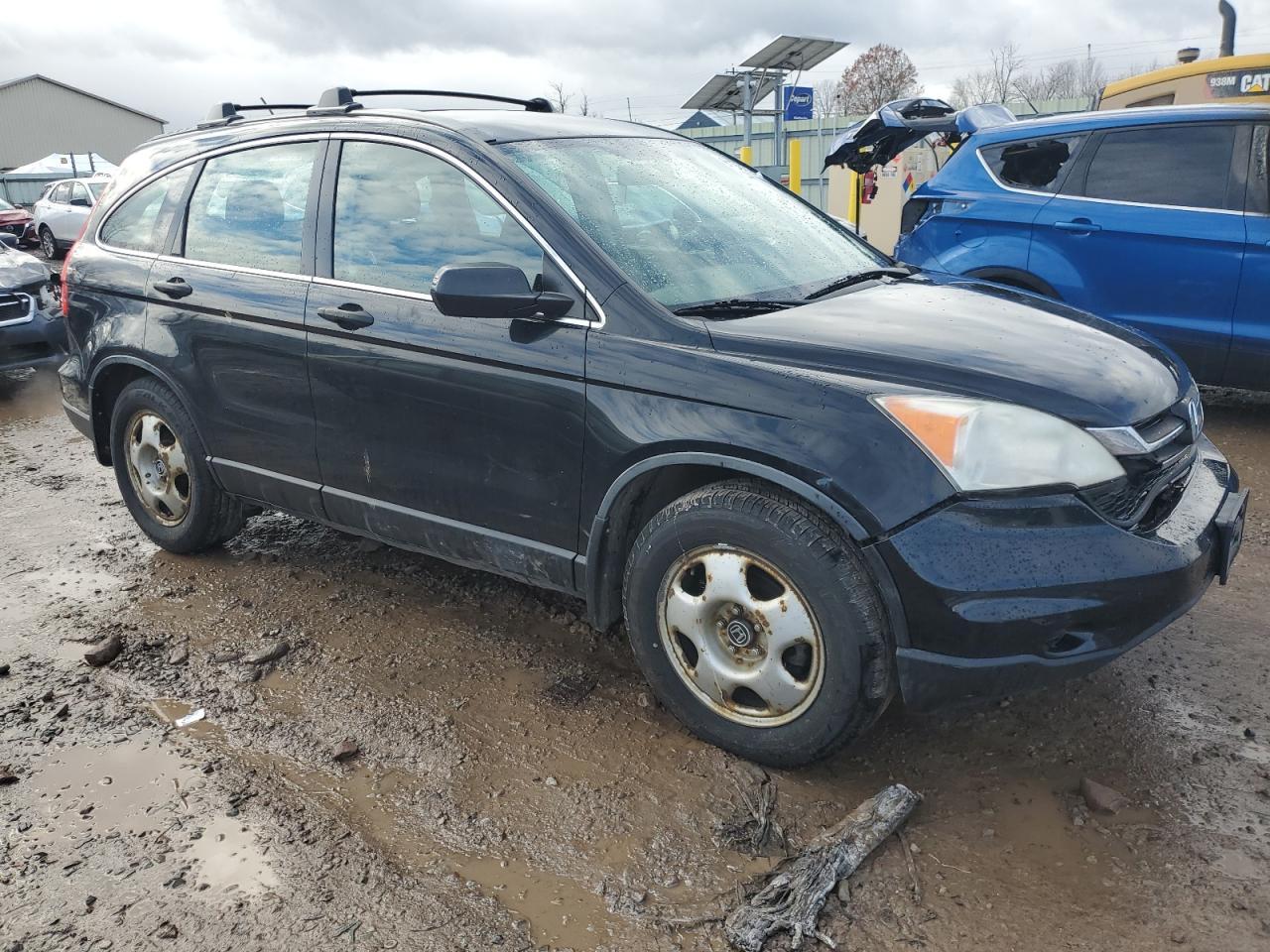 2011 Honda Cr-V Lx - Image 4
