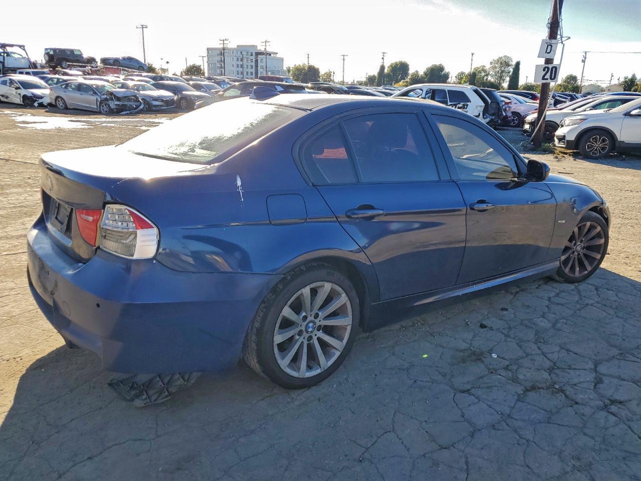 2011 BMW 328 I Sulev - Фото 3