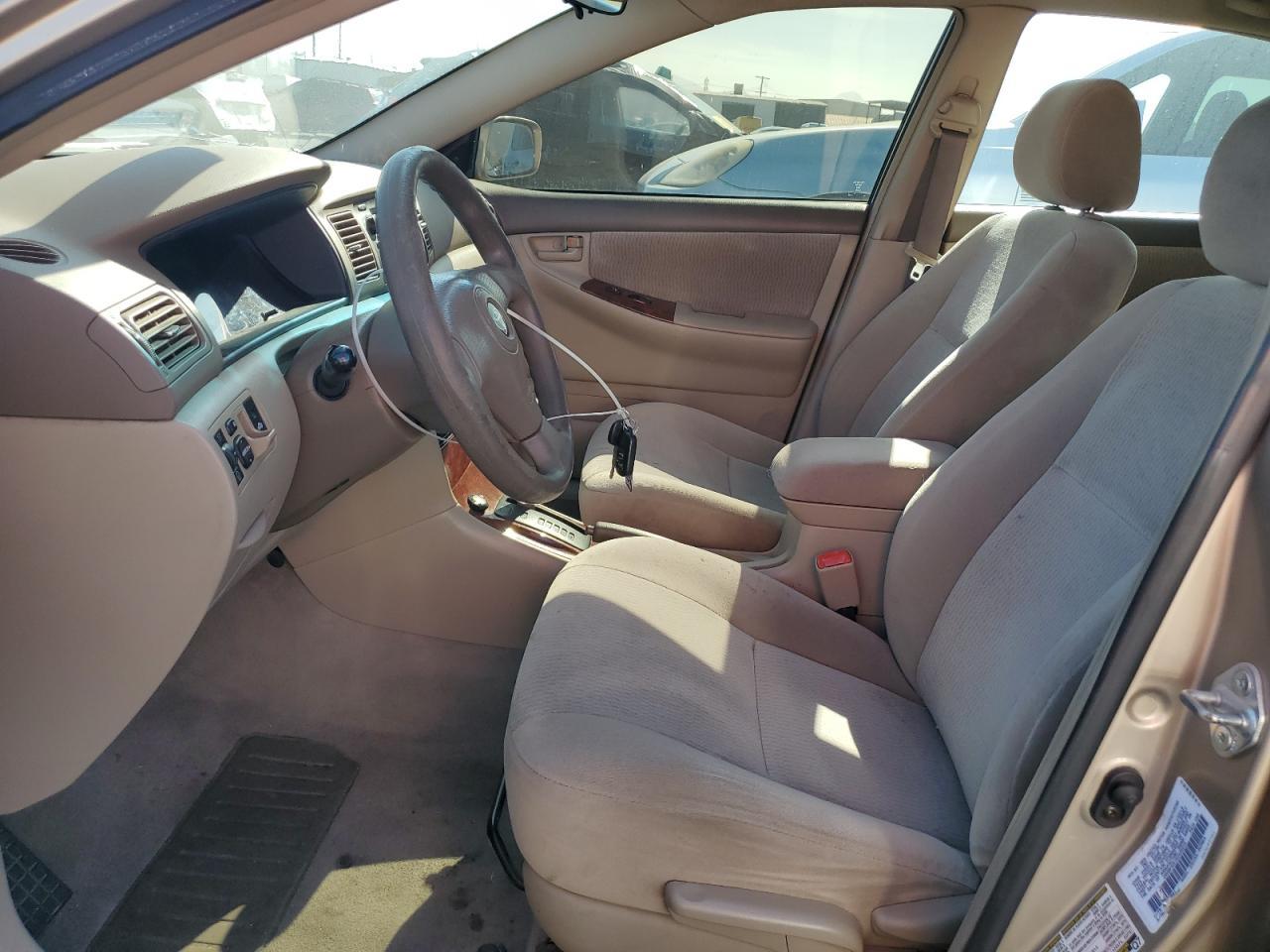 2005 Toyota Corolla Ce - Фото 7