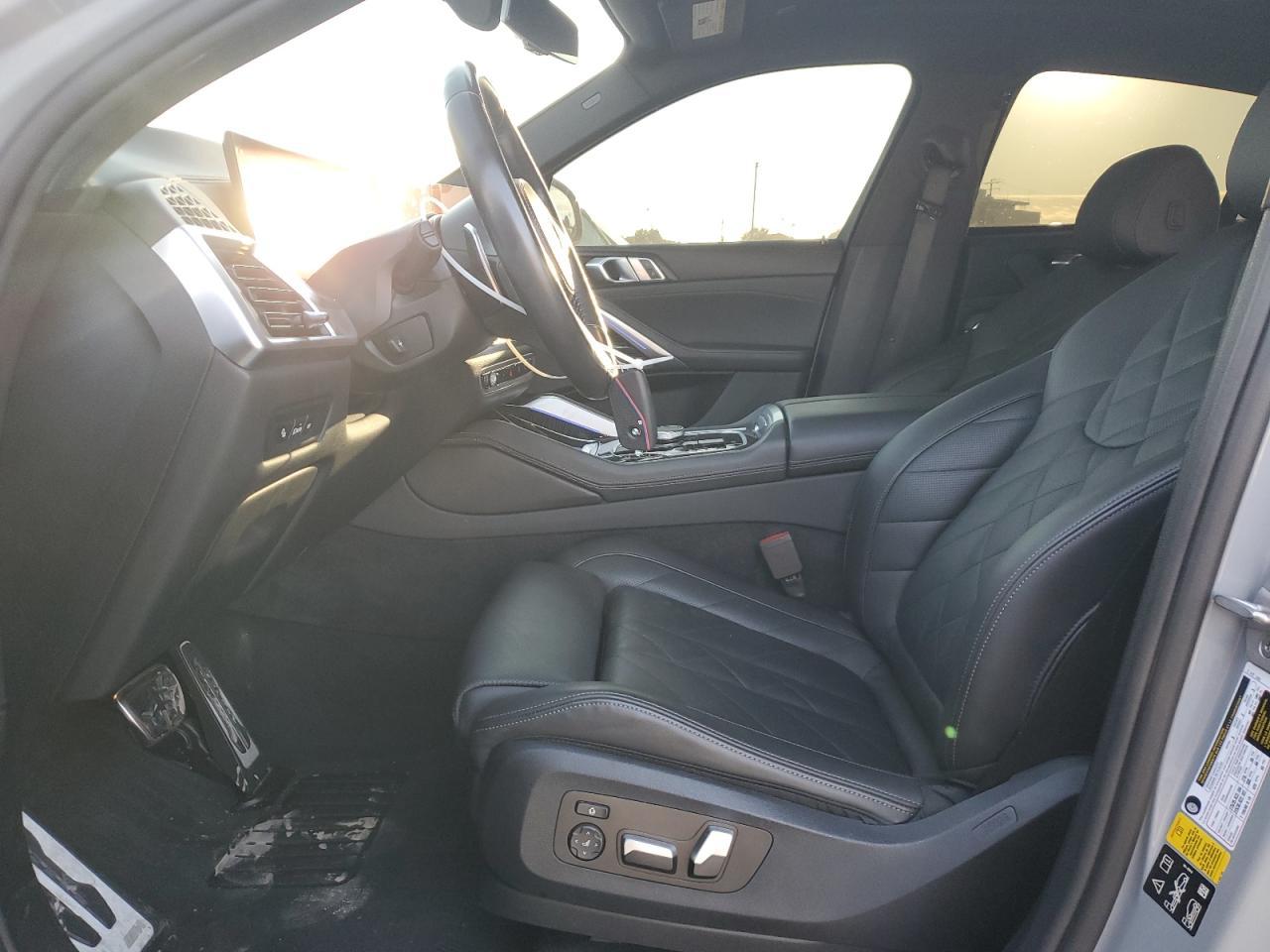 2024 BMW X6 xDrive40I - Фото 7