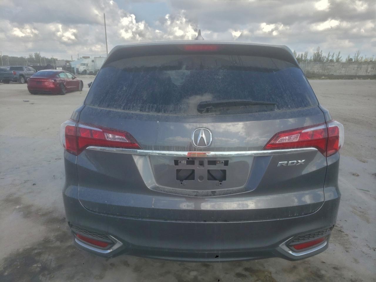 2017 Acura Rdx Technology - Image 6