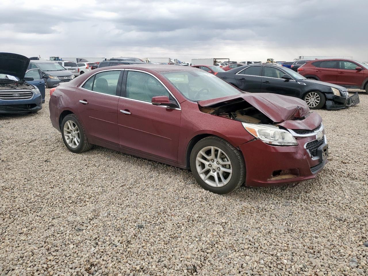 2015 Chevrolet Malibu 1Lt - Image 4