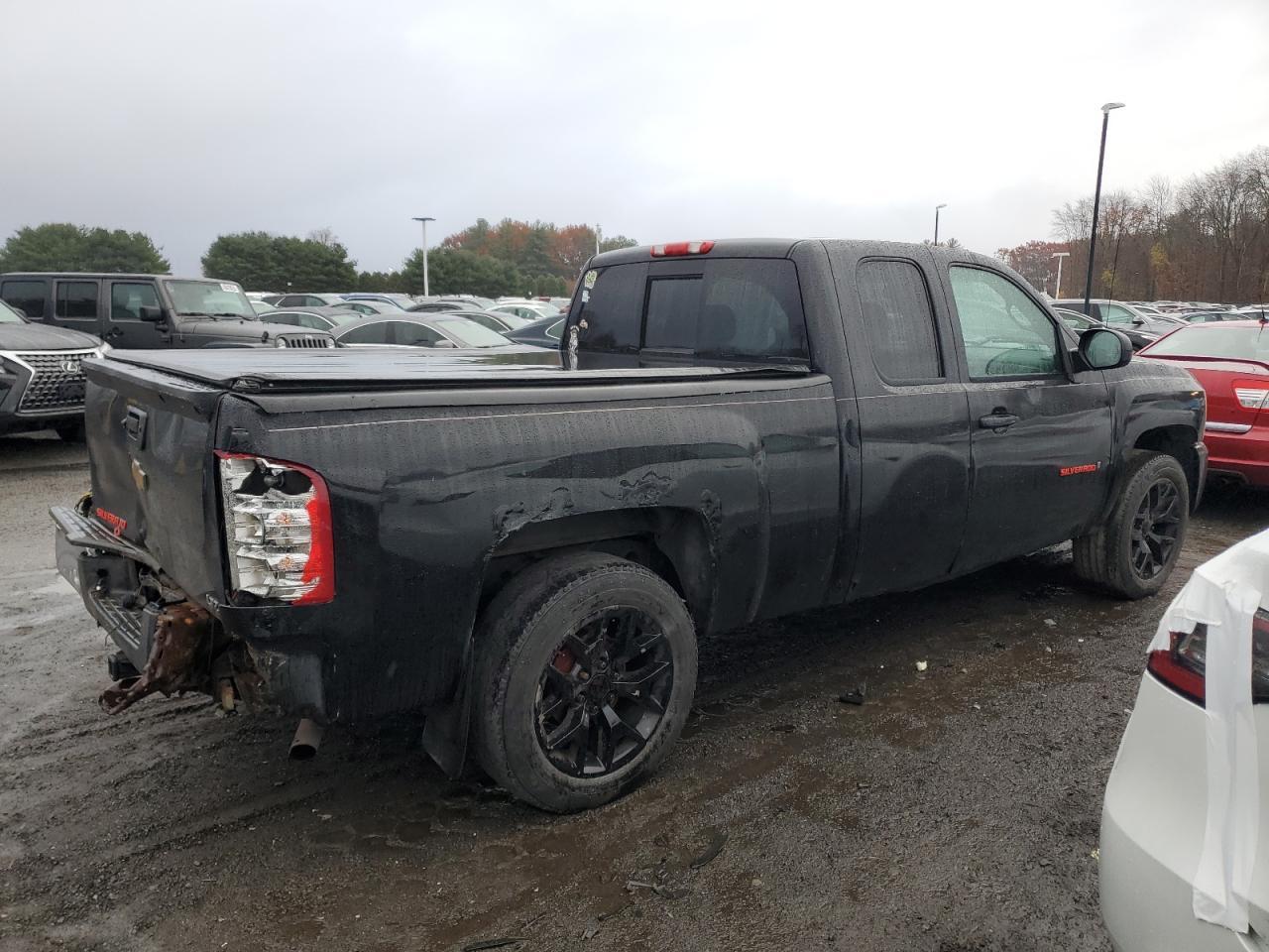 2008 Chevrolet Silverado K1500 - Фото 3