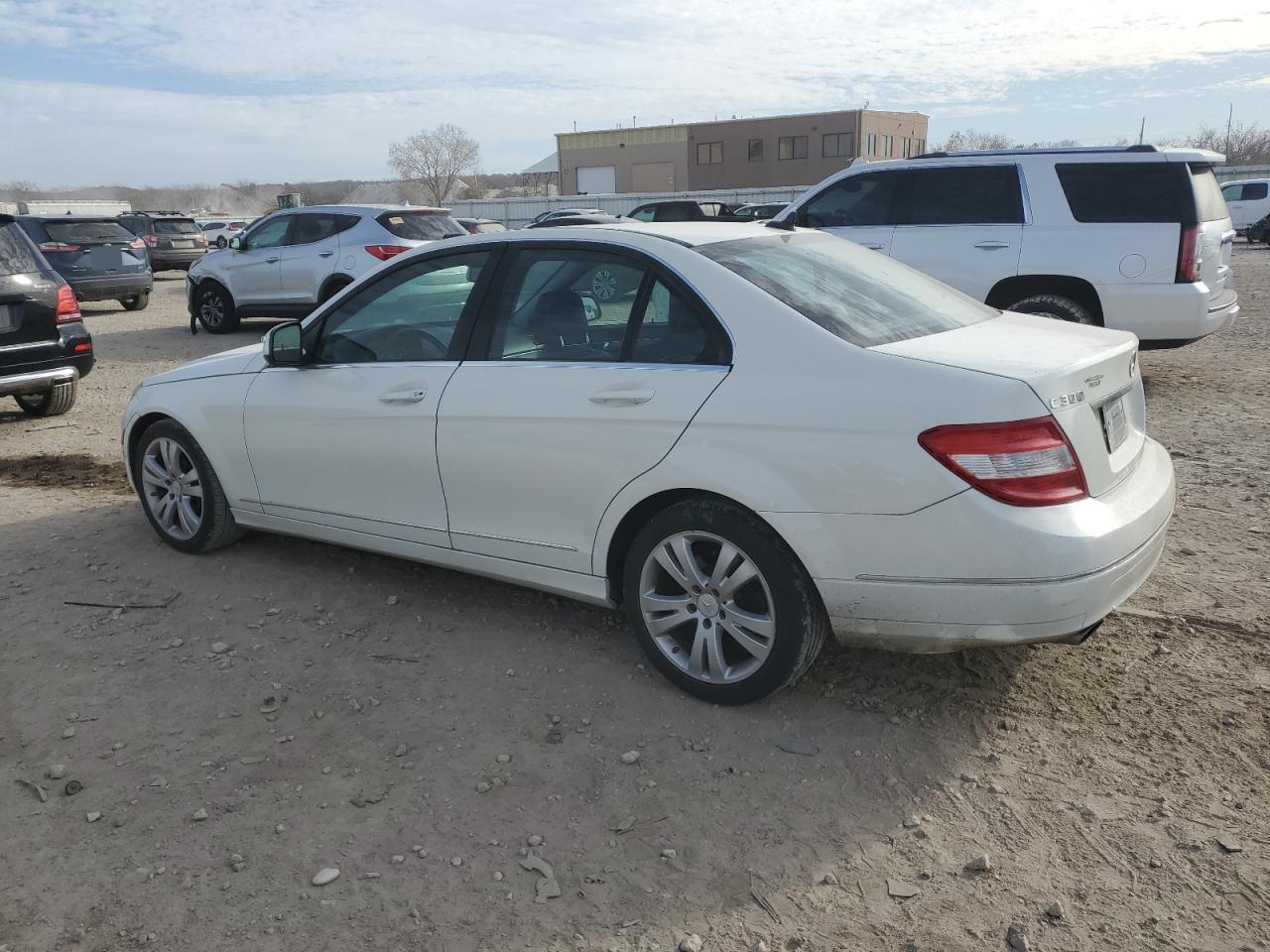 2008 Mercedes-Benz C 300 - Фото 2