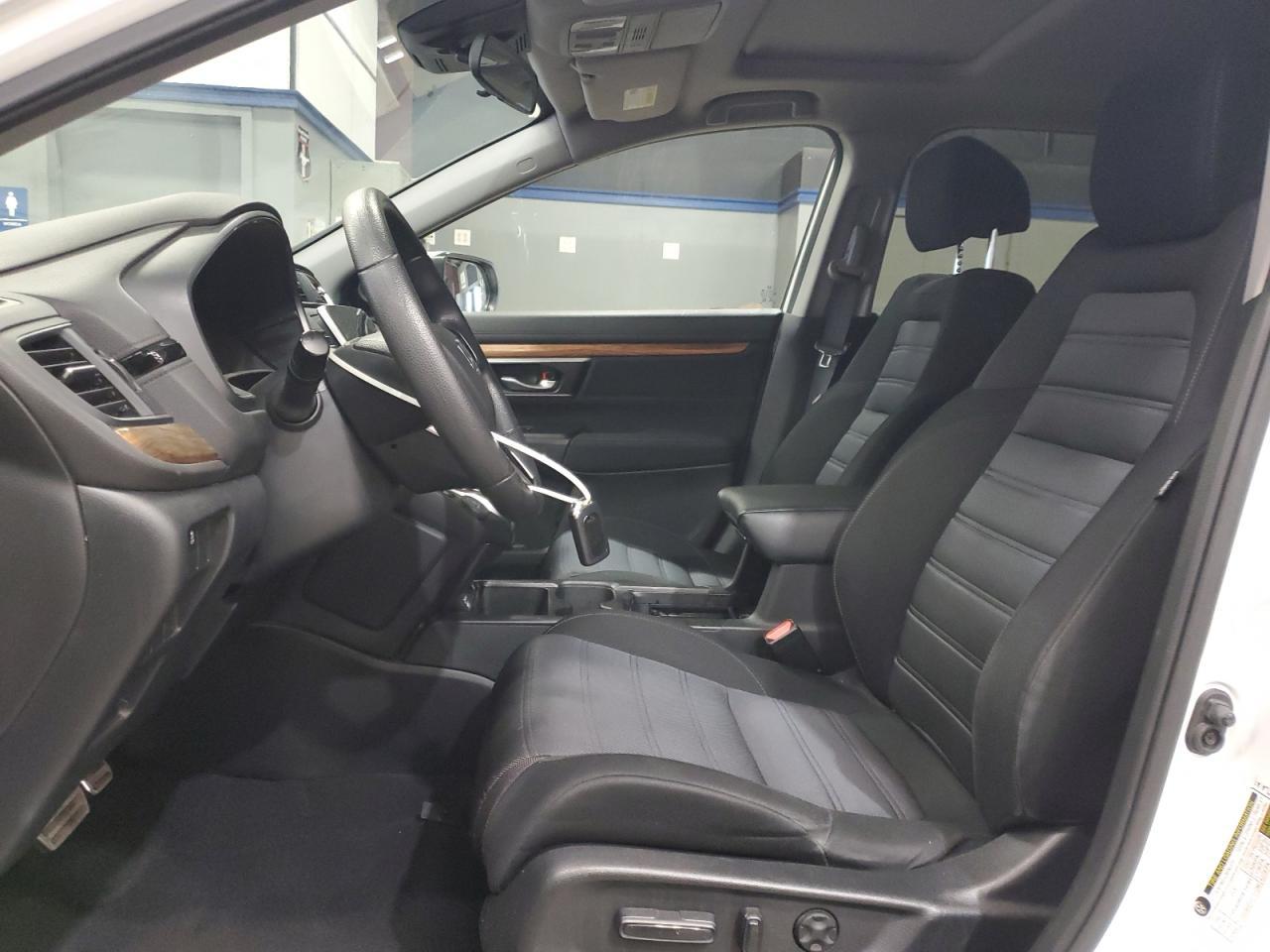 2020 Honda Cr-V Ex - Фото 7