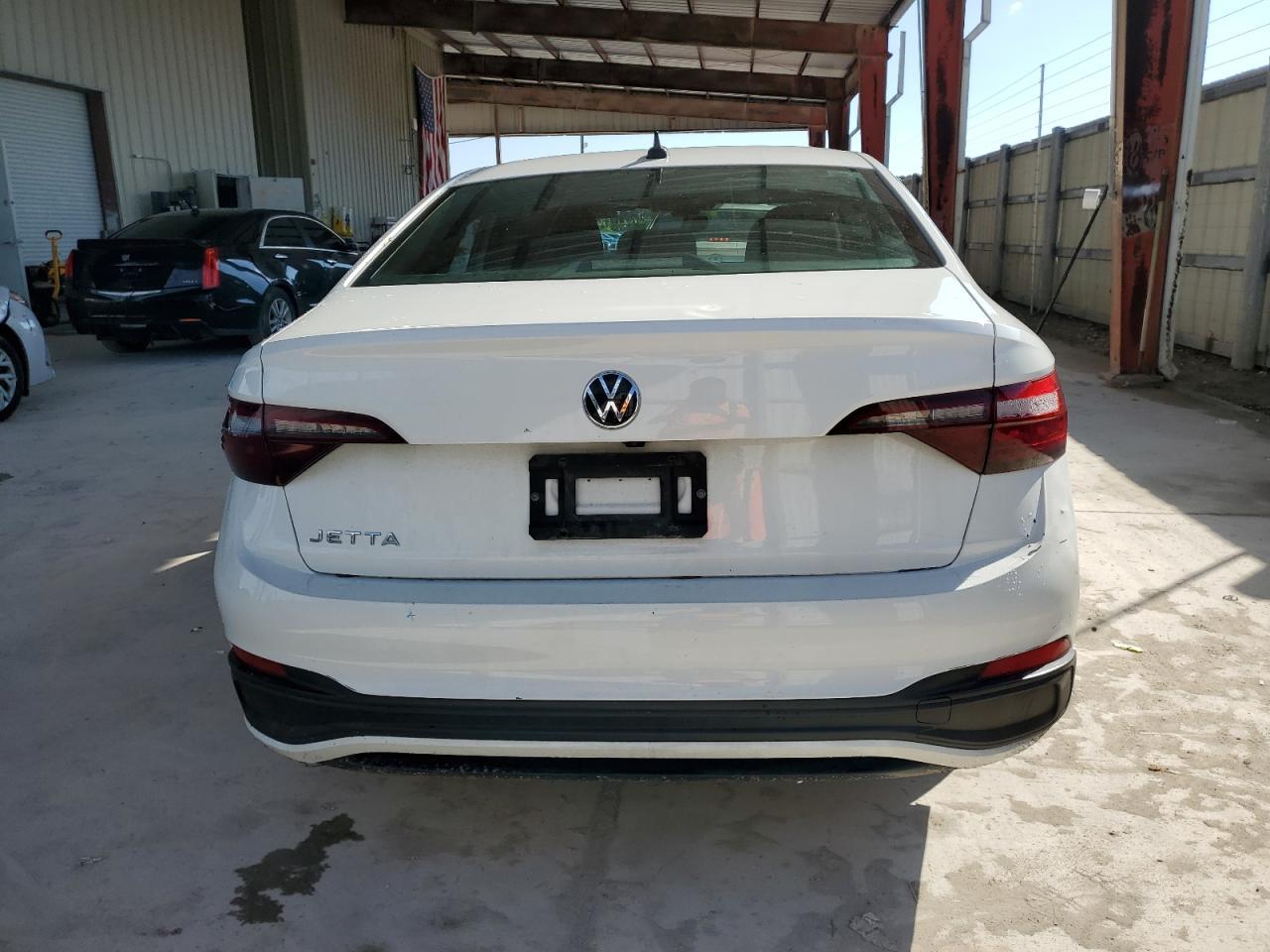 2023 Volkswagen Jetta Sport - Фото 6