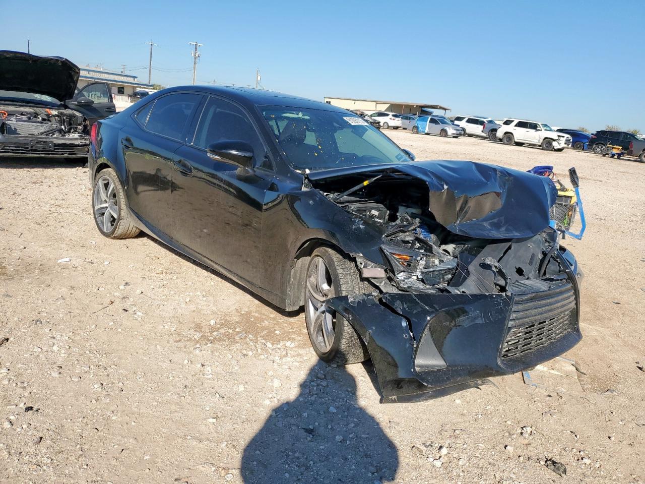 2017 Lexus Is 200T - Фото 4