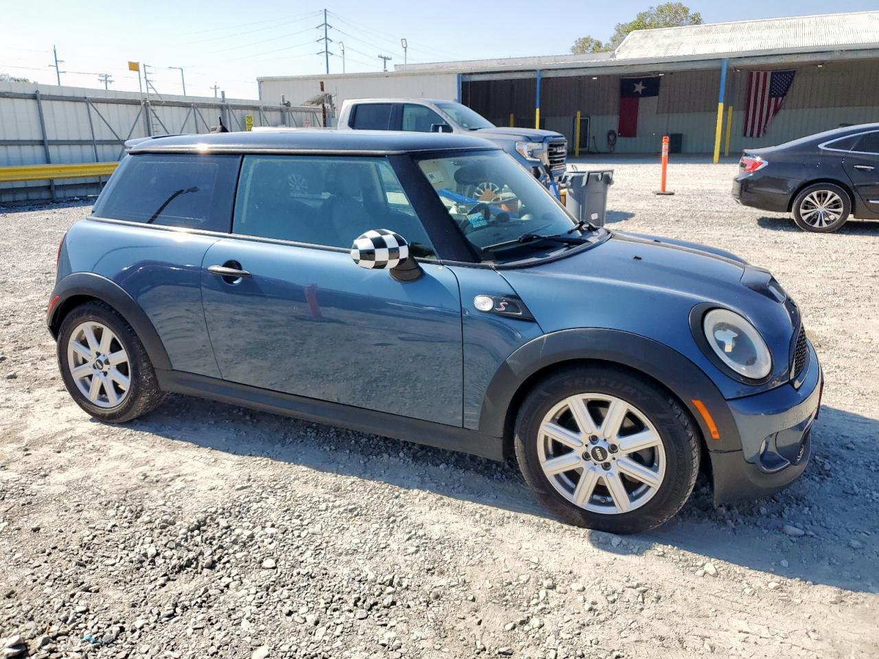 2011 Mini Cooper S - Фото 4