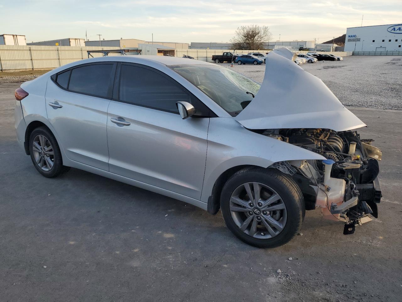 2018 Hyundai Elantra Sel - Фото 4