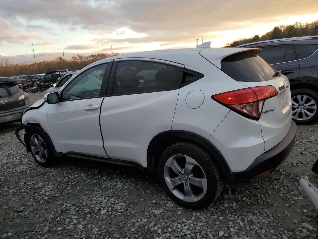 2017 Honda Hr-V Ex - Фото 2