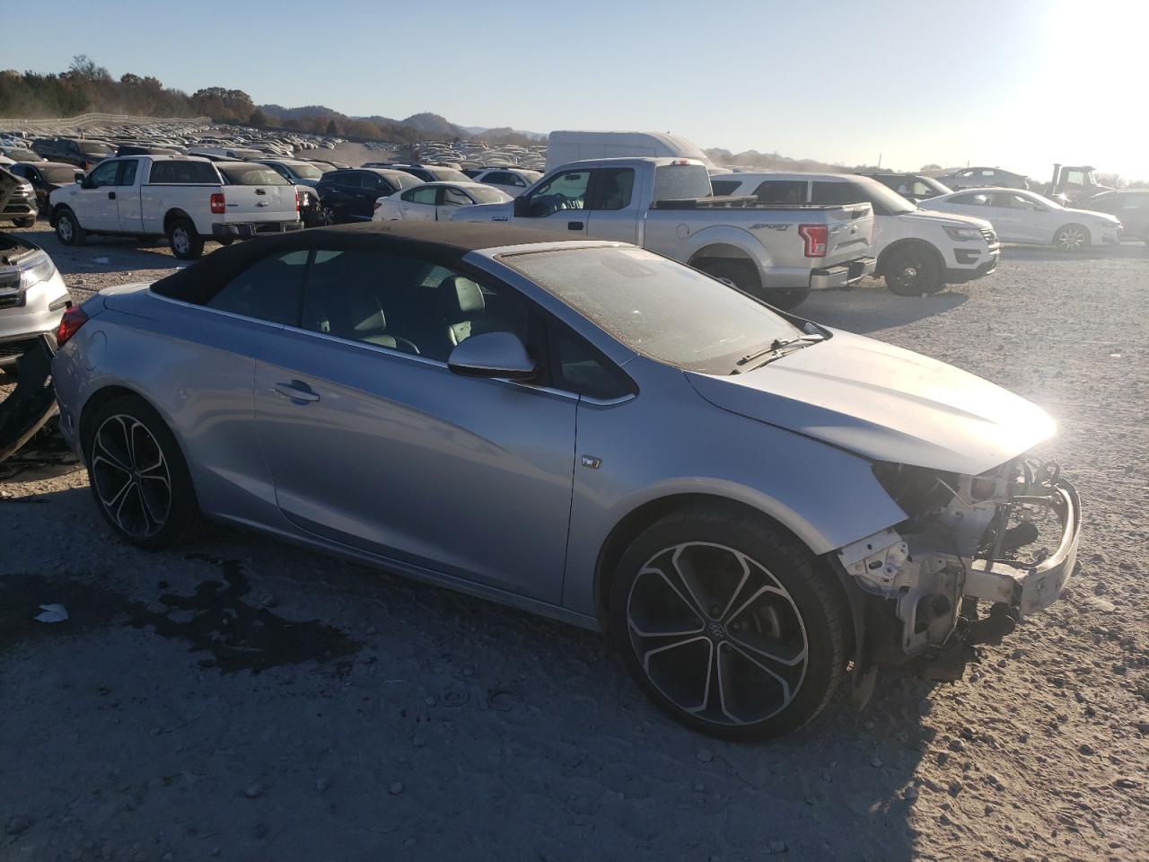 2016 Buick Cascada Premium - Фото 4