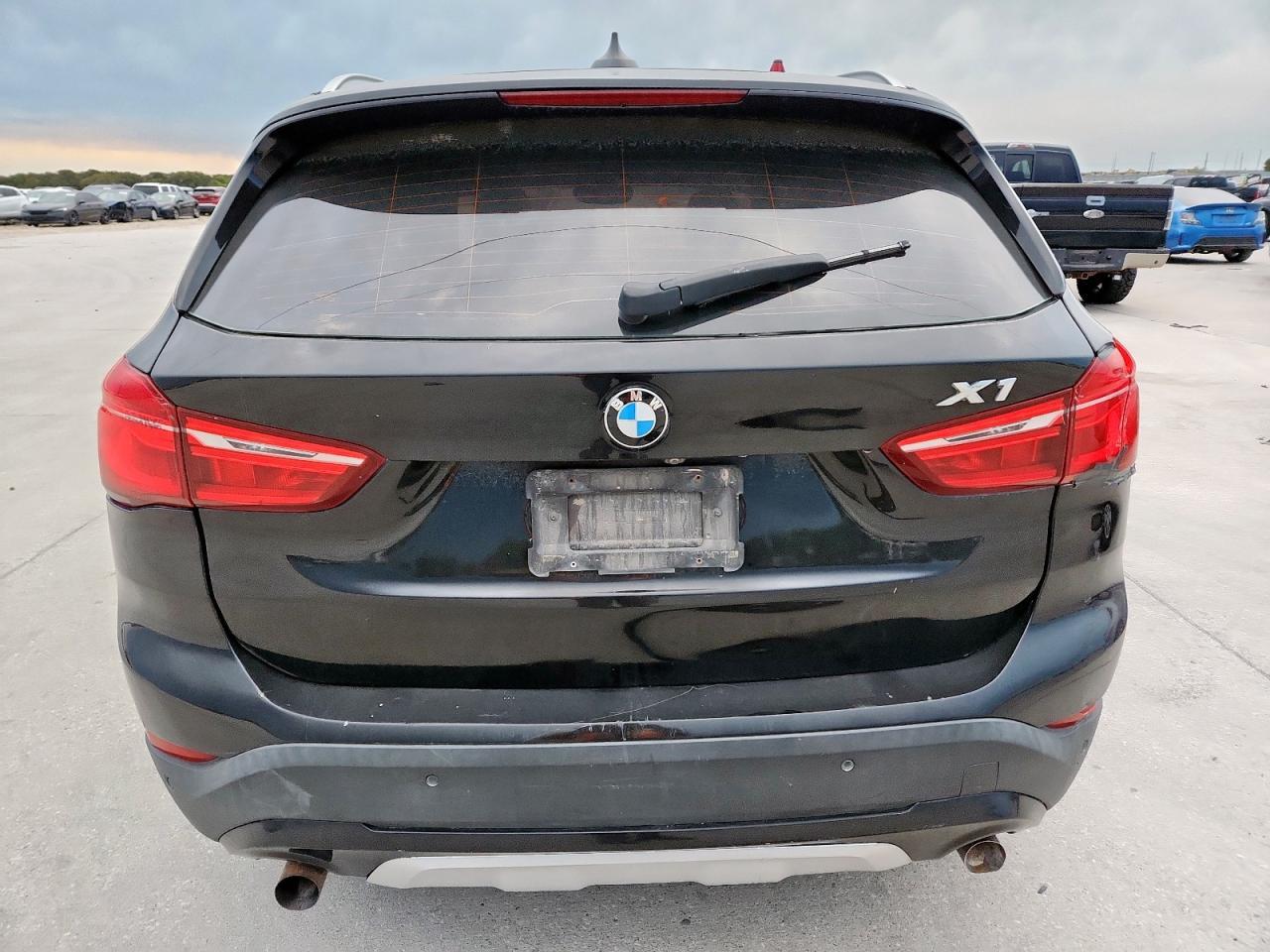 2018 BMW X1 Sdrive28I - Фото 6