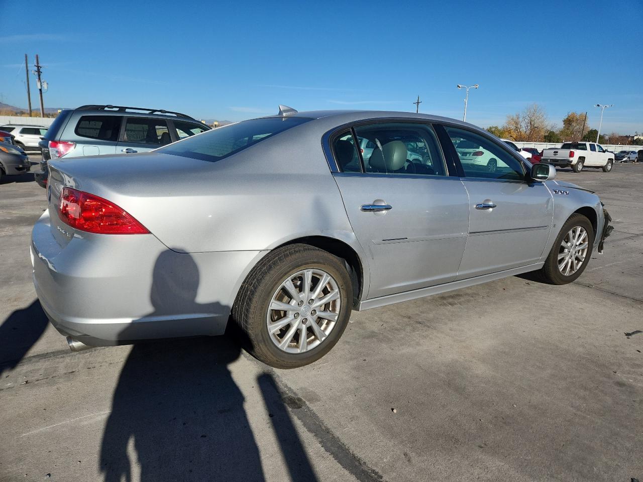 2010 Buick Lucerne Cx - Фото 3