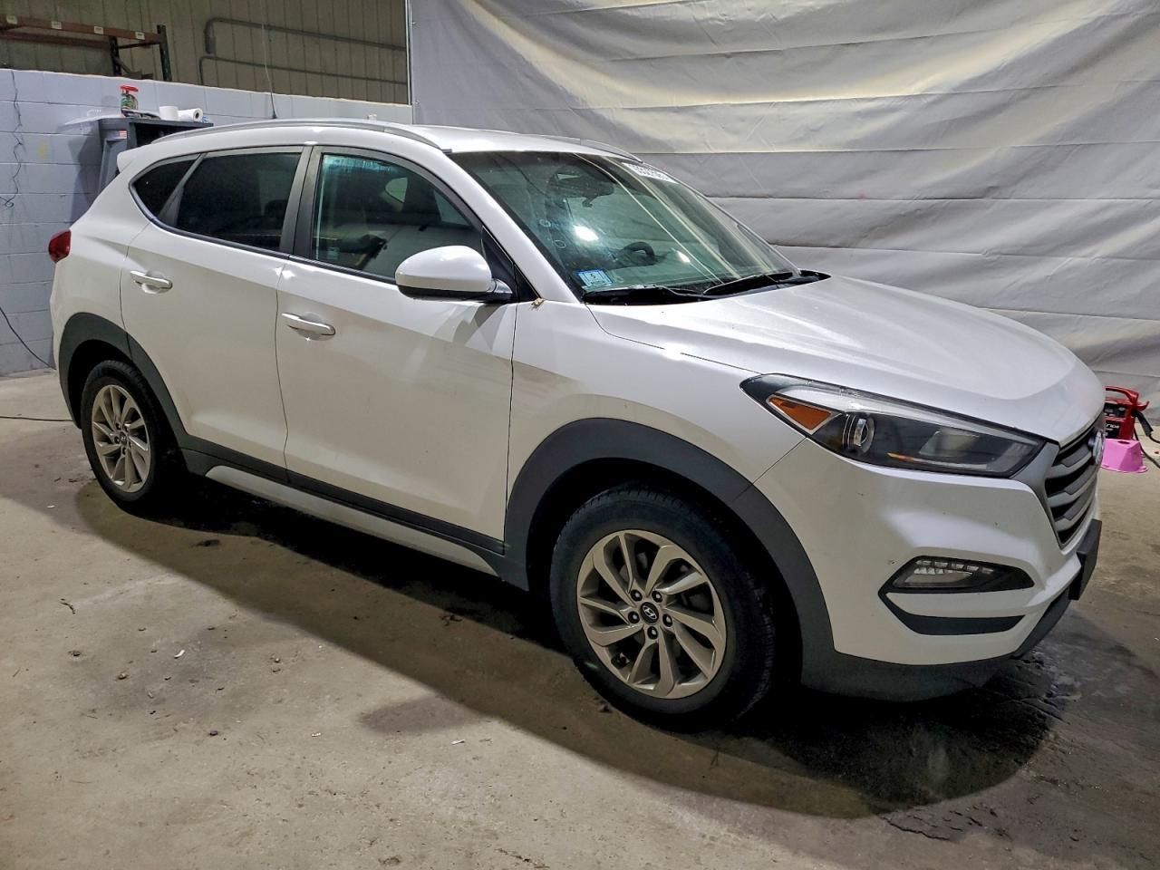 2018 Hyundai Tucson Sel - Фото 4