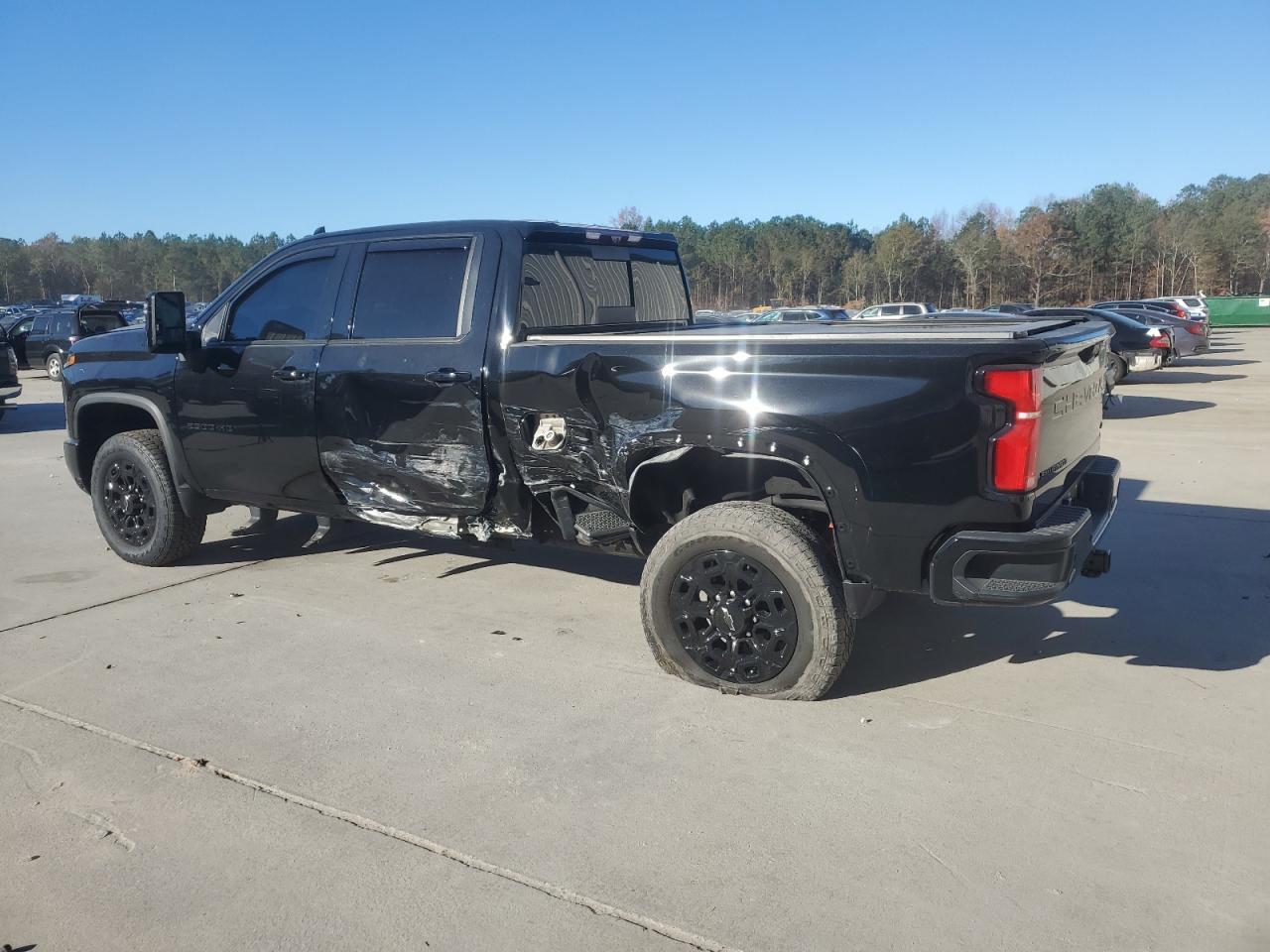 2024 Chevrolet Silverado K2500 Heavy Duty Ltz - Image 2