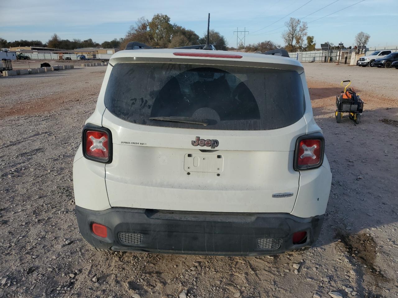 2017 Jeep Renegade Latitude - Фото 6