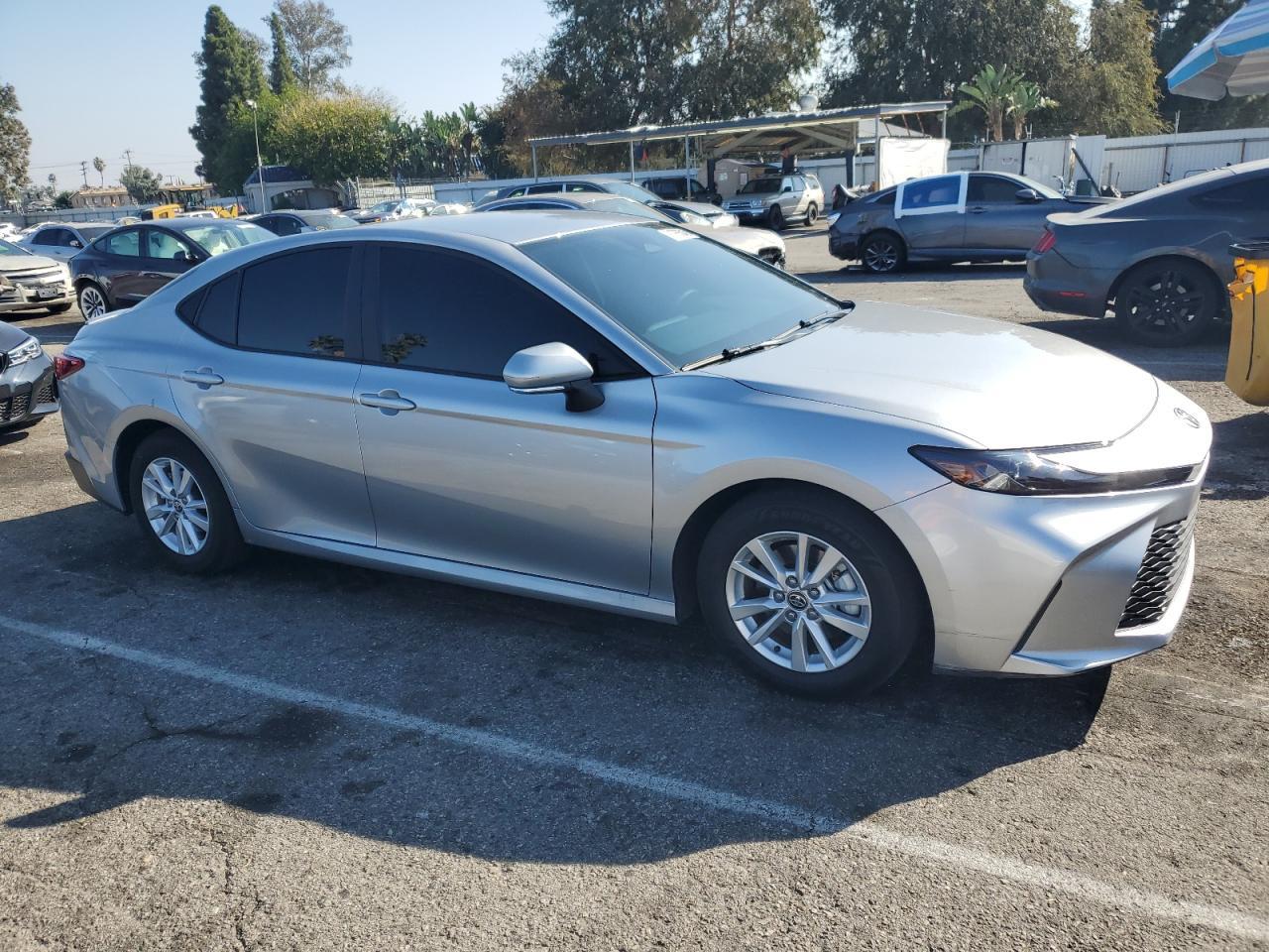 2025 Toyota Camry Xse - Image 4