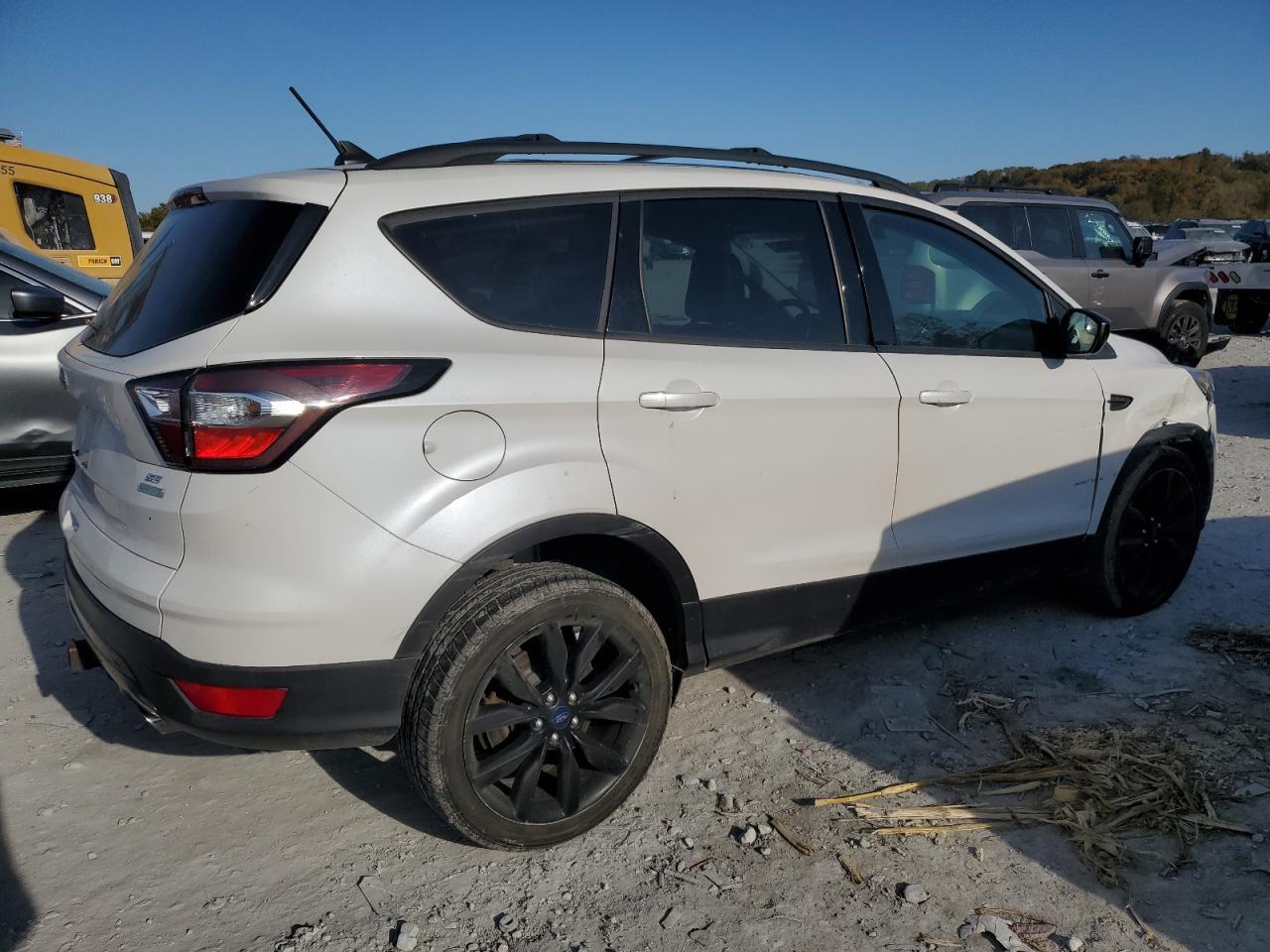 2018 Ford Escape Se - Image 3