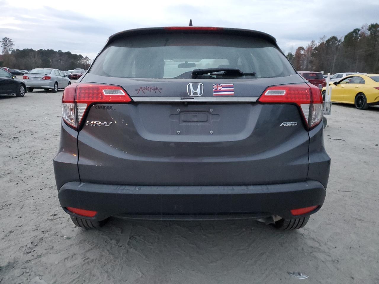 2019 Honda Hr-V Lx - Image 6