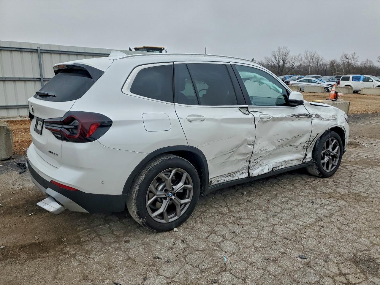 2023 BMW X3 xDrive30I - Фото 3