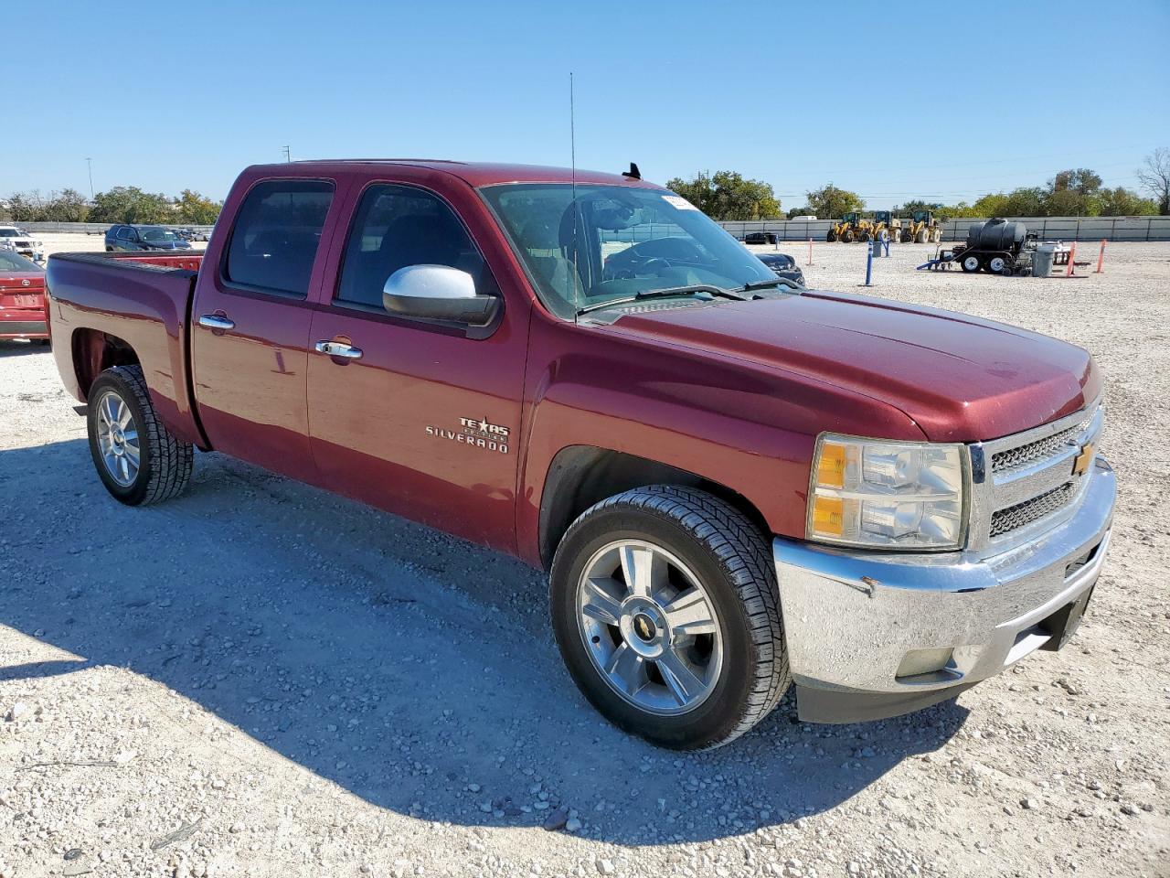 2013 Chevrolet Silverado C1500 Lt - Фото 4