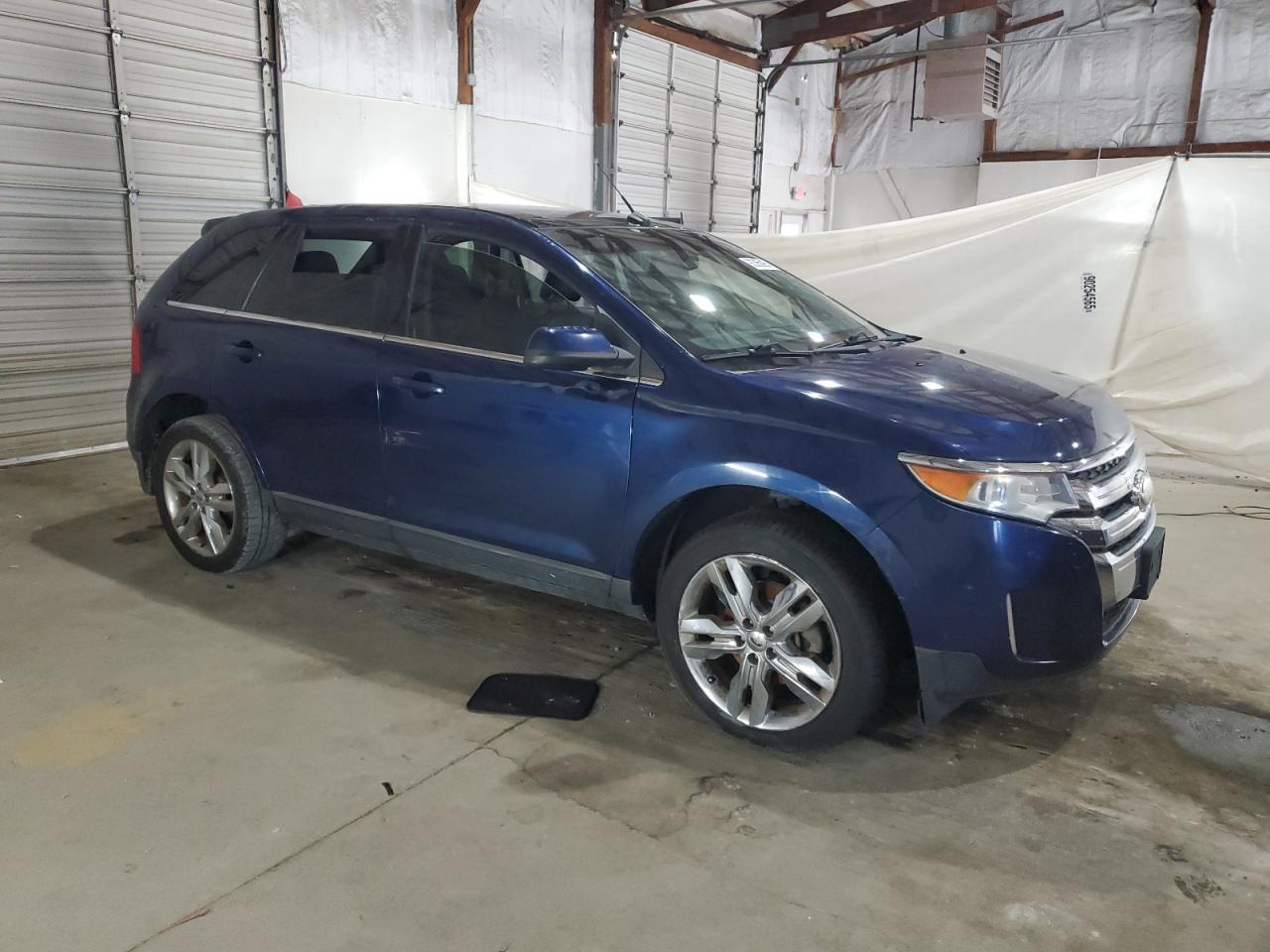 2012 Ford Edge Limited - Фото 4